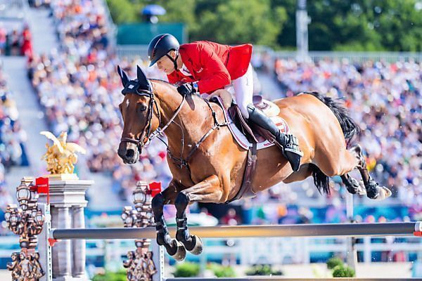 Kühner im Springreiterfinale auf Platz sieben
