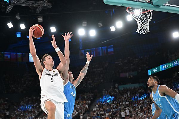 US-Basketballer marschieren ins Halbifnale