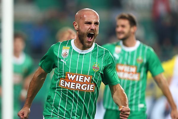 Rapid erarbeitet sich bei Trabzonspor die Aufstiegschance