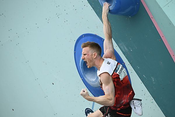 Jakob Schubert klettert wieder zu Olympia-Bronze