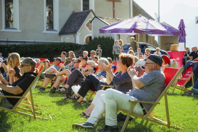 Montafoner Resonanzen - Hochkarätige Konzertreihe an außergewöhnlichen Orten