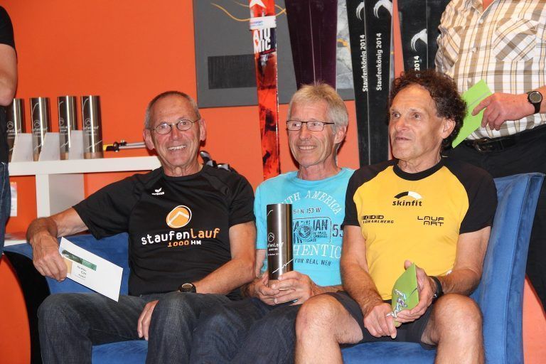 Auch das Rahmenprogramm nach dem Lauf ist jedes Mal ein Highlight. - Der Dornbirner Staufenlauf ist zurück - Staufenlauf 2024