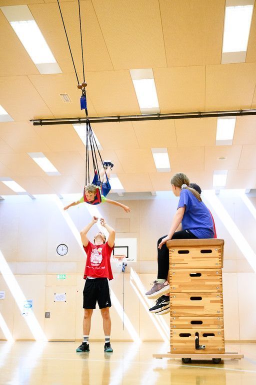 Abenteuer Sportcamp Feldkirch