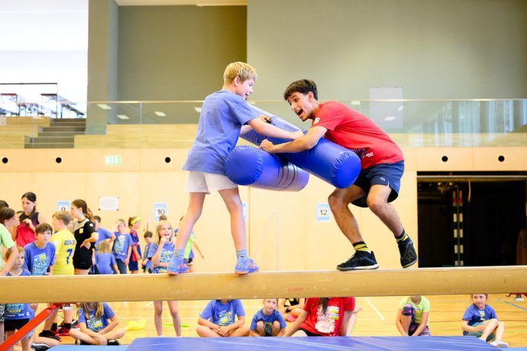 Abenteuer Sportcamp Feldkirch