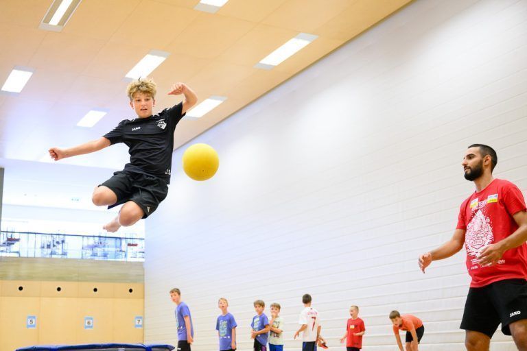 Abenteuer Sportcamp Feldkirch
