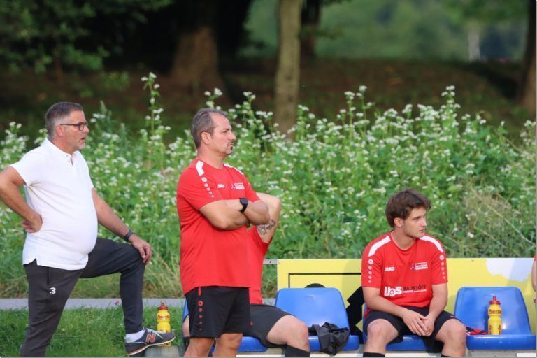 Dogan Uyar - Brederis Trainer