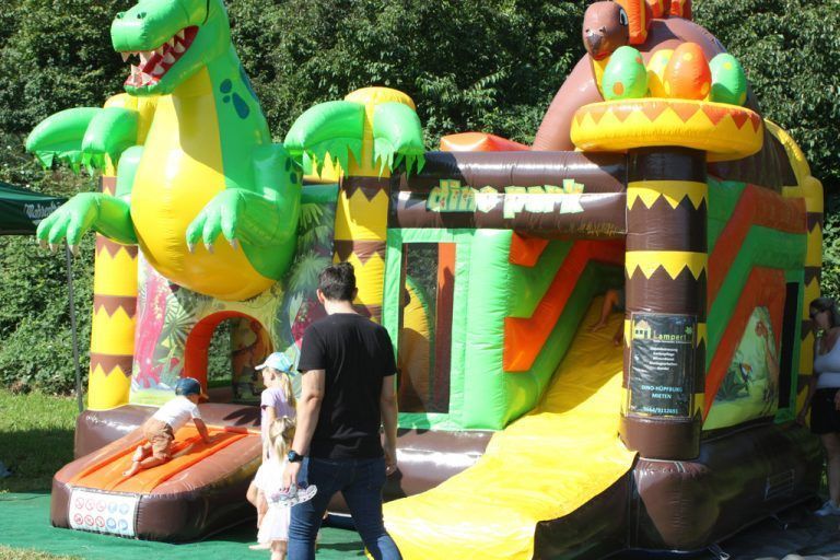 Zangerl-Hoffest mit Tausenden Gästen