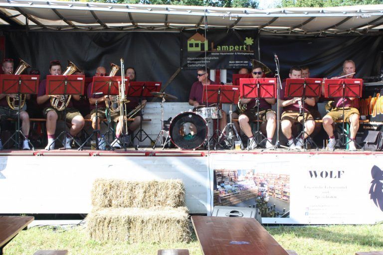 Zangerl-Hoffest mit Tausenden Gästen