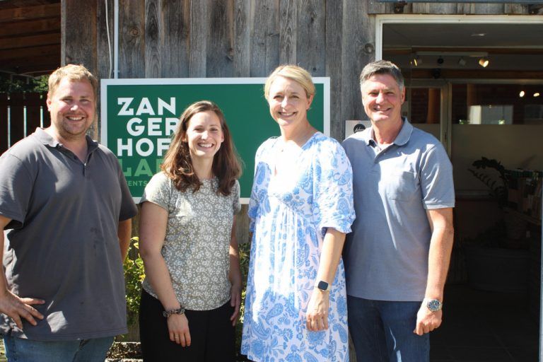 Zangerl-Hoffest mit Tausenden Gästen