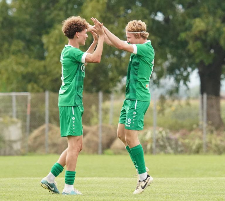 FC Sulz jubelt