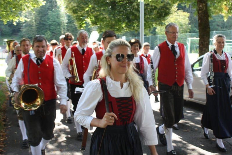 Rankler Kilbi schlägt wieder ihre Zelte auf