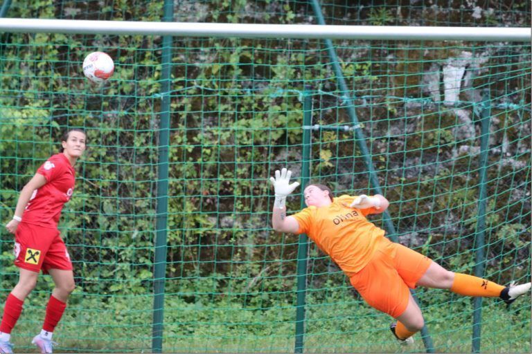 Lorena Bodemann - Bilder Rankweil vs Innsbruck