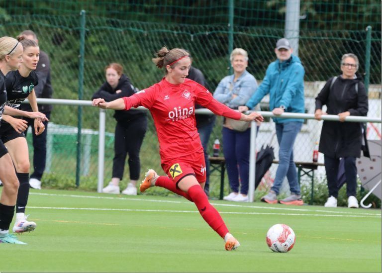 Hanna Postai - Bilder Rankweil vs Innsbruck