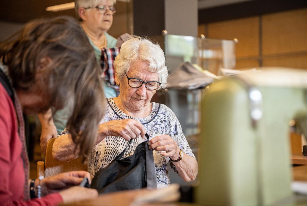Götzner Repair-Café erfreut sich großer Beliebtheit