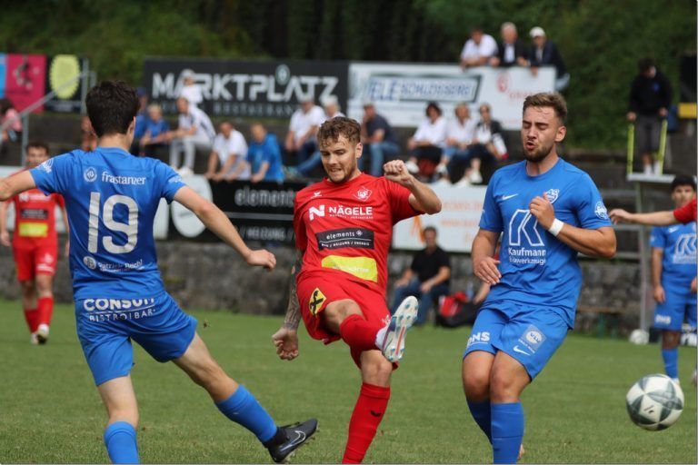 Bilder Rankweil vs Göfis