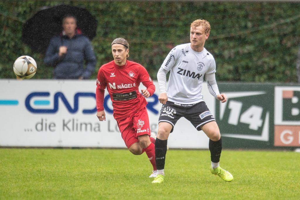 Rotenbergs Marathon-Mann voller Optimismus