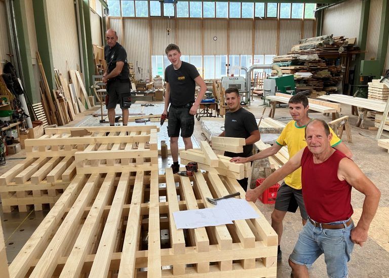 Wälder Handwerksschau