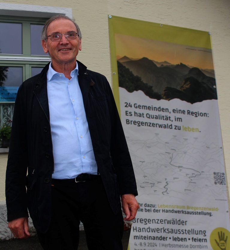 Wälder zeigen Handwerk und Lebensraum