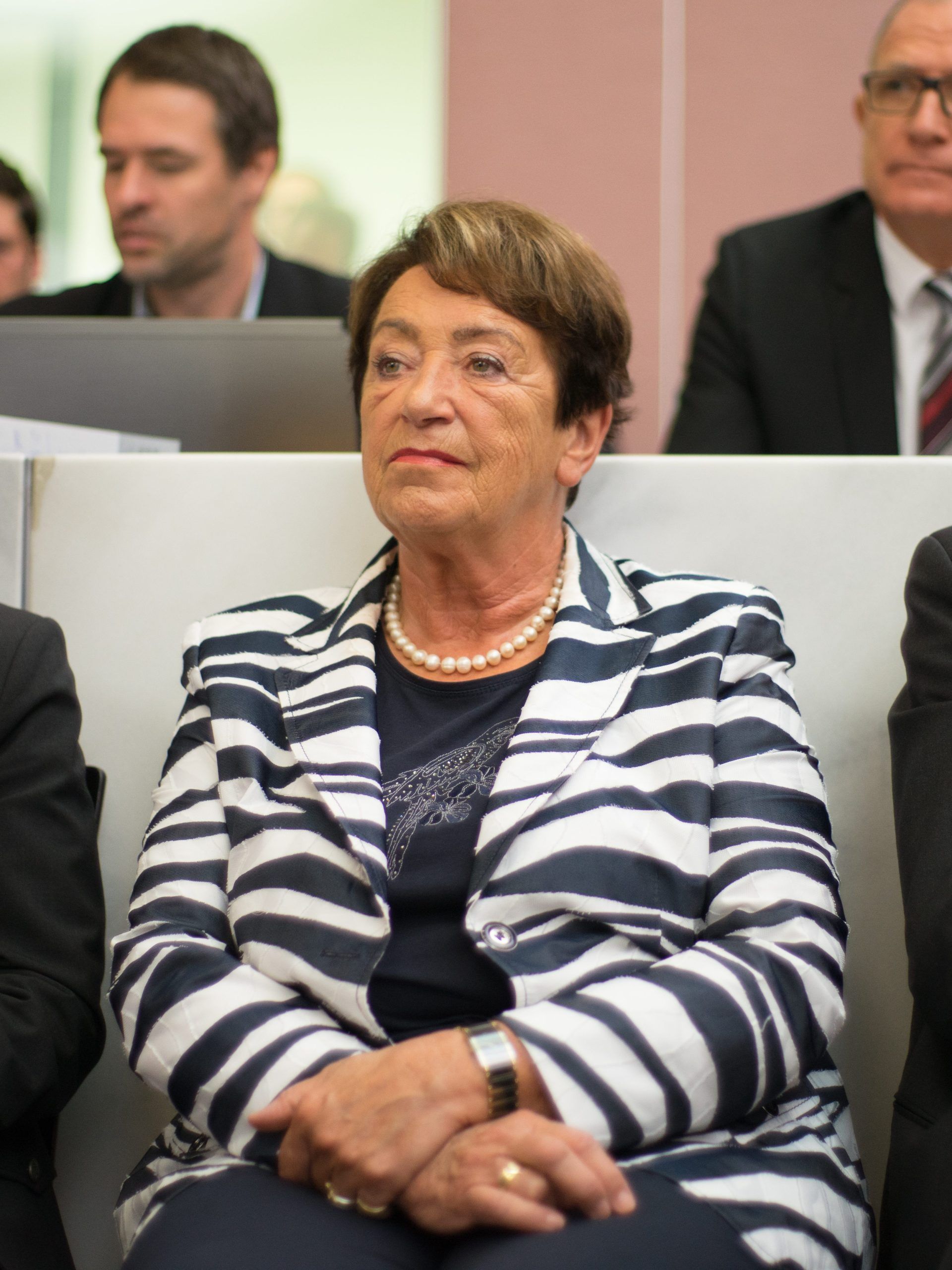 politik – lisel elisabeth gehrer