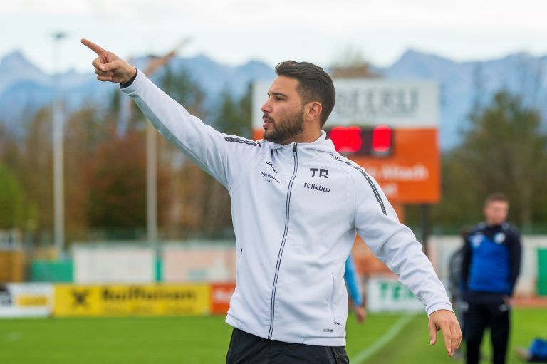 Trainer Cetin Batir