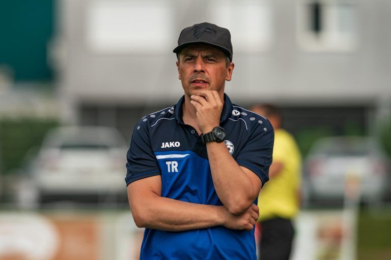 Trainer: Rene Wachter