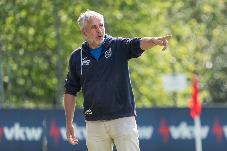 Das ist der neue Trainer des FC Lustenau