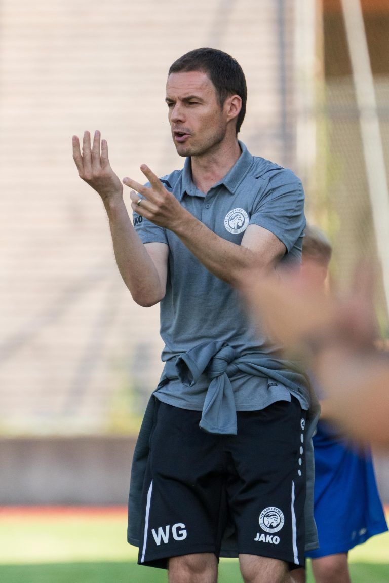 So startete der VfB Hohenems in die Saison