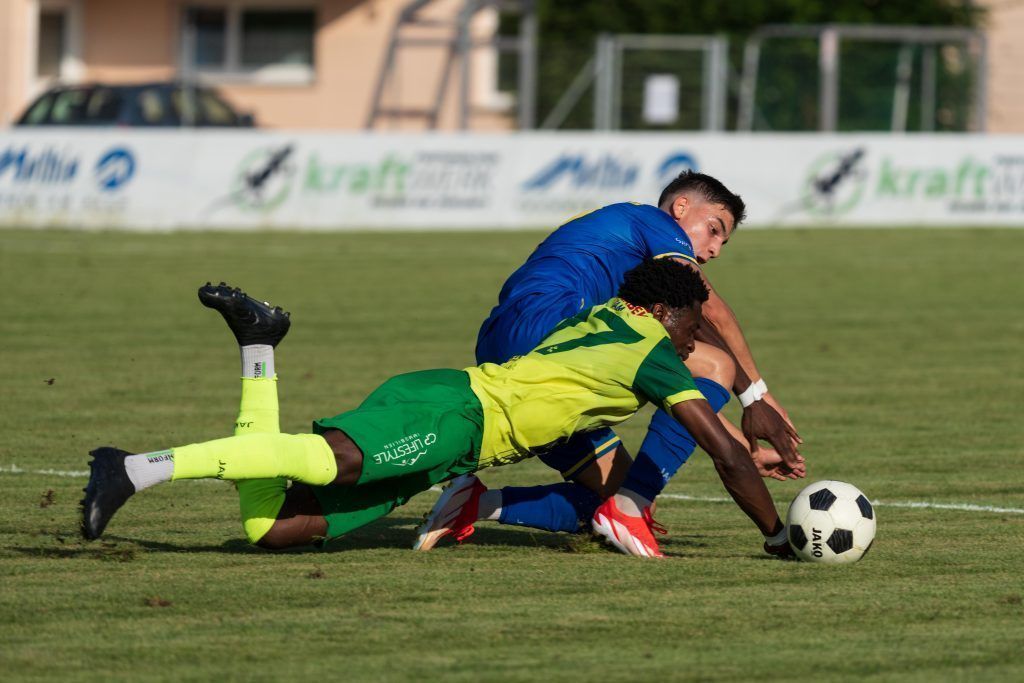 Das erste Ländle-Derby steigt in Hohenems