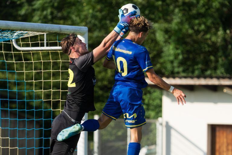 So startete der VfB Hohenems in die Saison