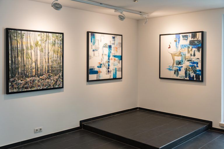 Kunst mit Wow-Effekt in der Feldkircher Ochsenpassage
