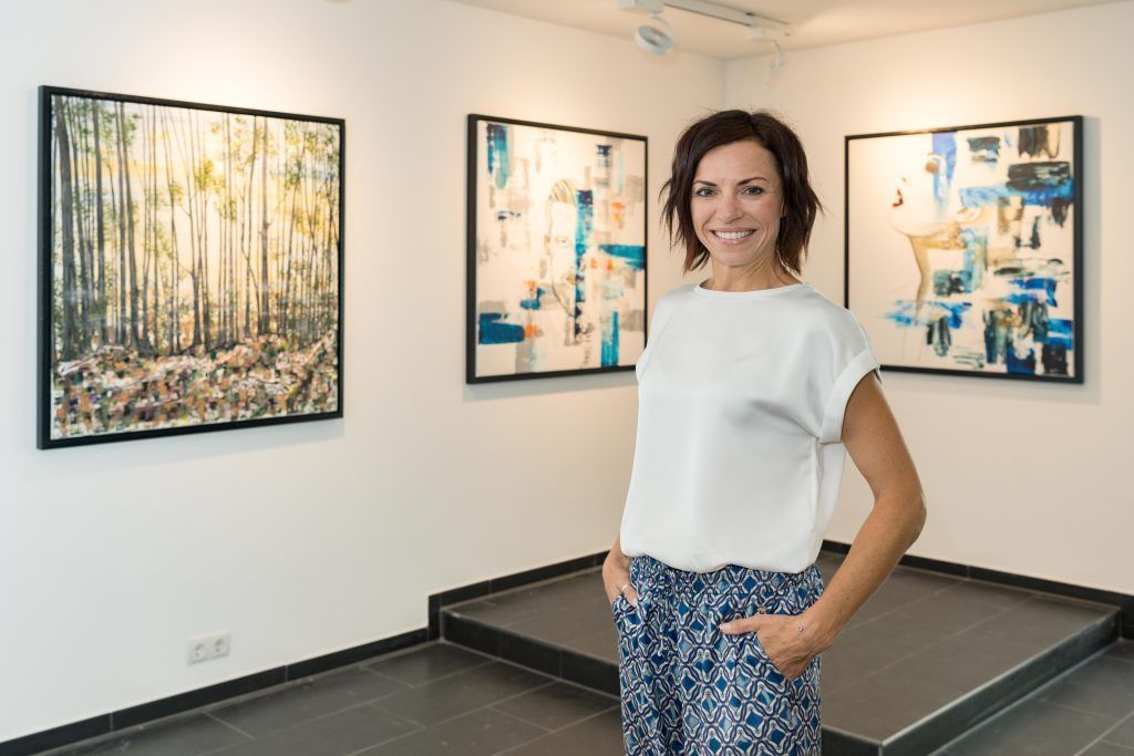 Kunst mit Wow-Effekt in der Feldkircher Ochsenpassage
