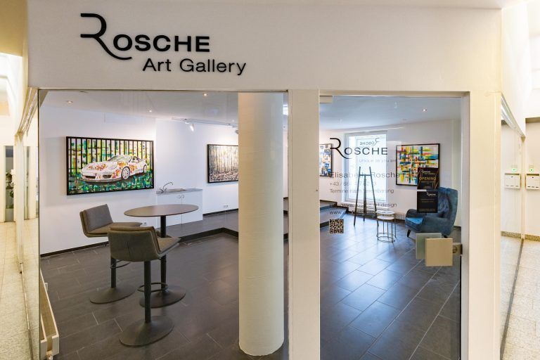 Kunst mit Wow-Effekt in der Feldkircher Ochsenpassage