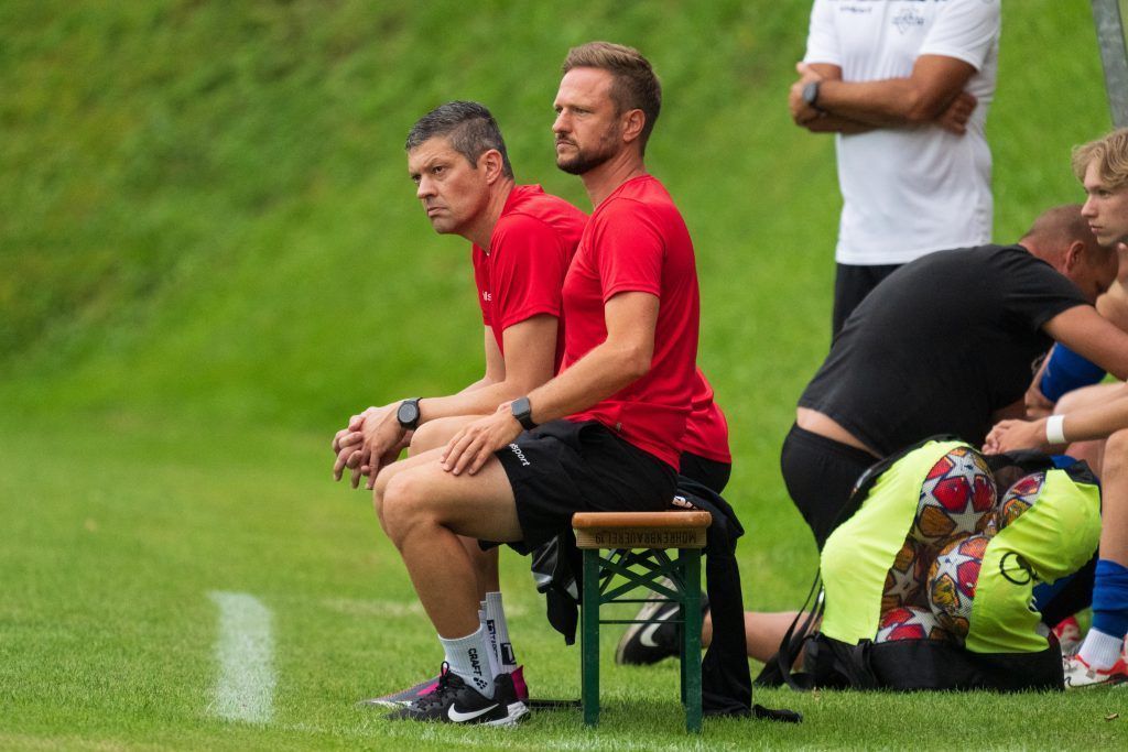 Personalsorgen beim FC Wolfurt