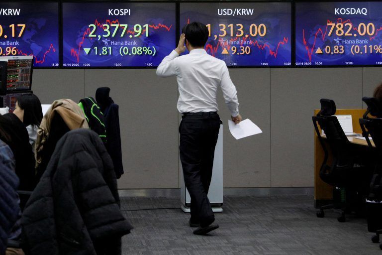 SOUTHKOREA-MARKETS/TAX