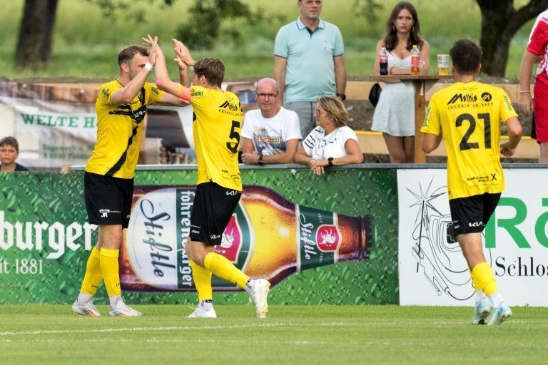 Schwere Verletzung überschattet RLW-Derby