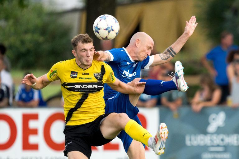 Schwere Verletzung überschattet RLW-Derby