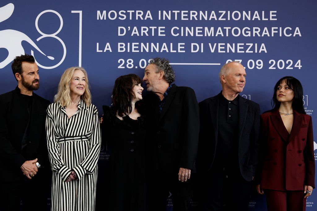 81. Filmfestspiele Venedig gestartet