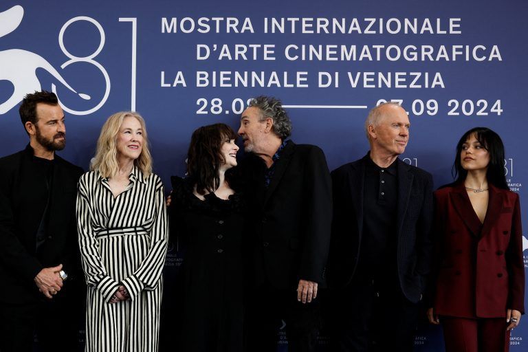 FILMFESTIVAL-VENICE/BEETLEJUICE BEETLEJUICE