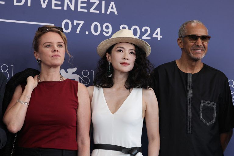 FILMFESTIVAL-VENICE/JURY