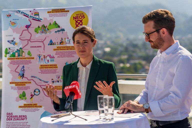 "Bei jedem Straßenprojekt soll zuerst eine Alternative geprüft werden"
