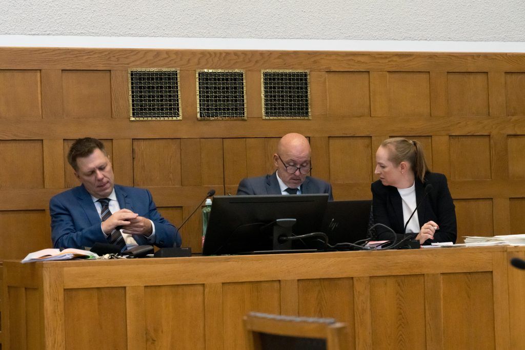 So prominent ist die Anwaltschaft des in Feldkirch angeklagten Drogen-Rockers