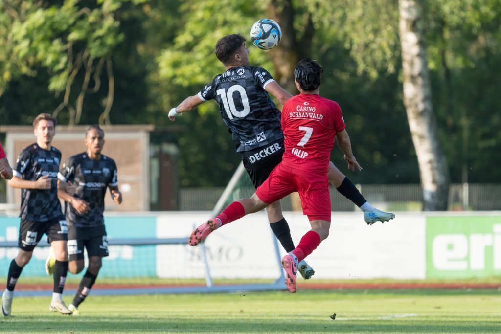 Altachs Juniors feiern Derbysieg in Dornbirn