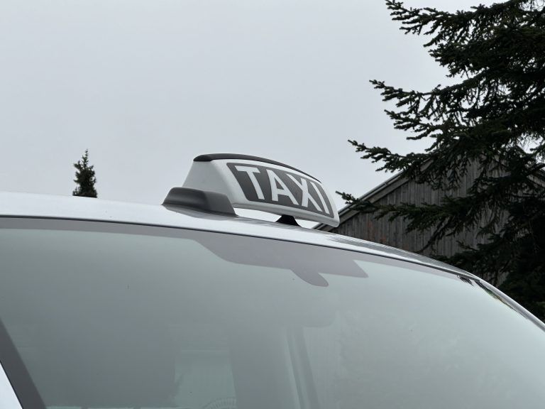 Taxi Luki in Höchst - Ljubisa Marinovic