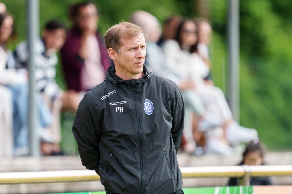 Knalleffekt beim FC Lustenau