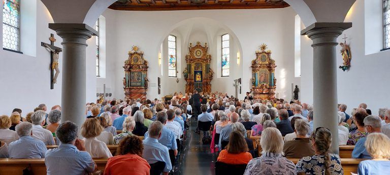Symphonikerkonzert Bildstein