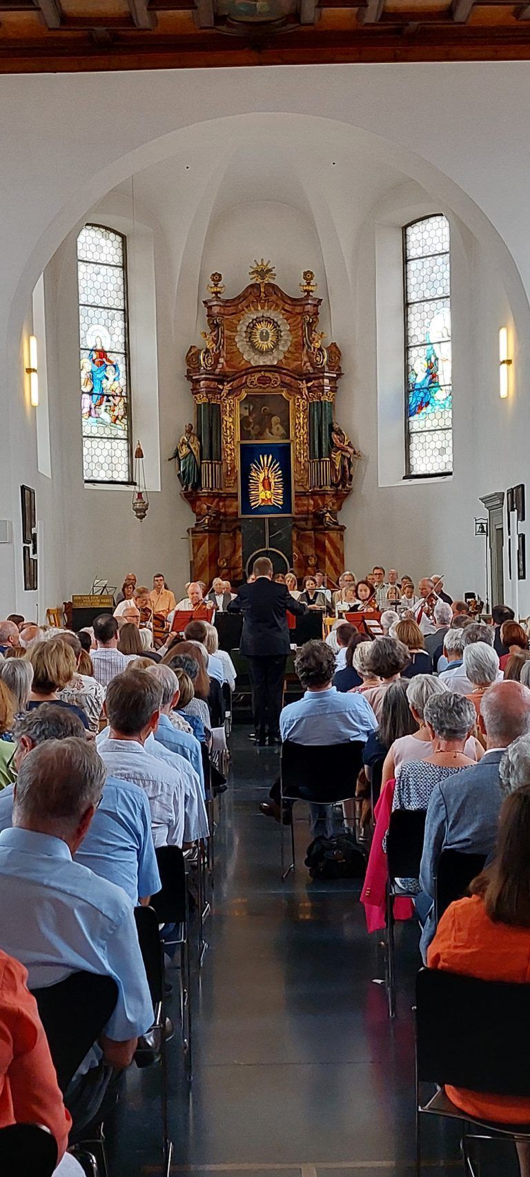 Symphonikerkonzert Bildstein