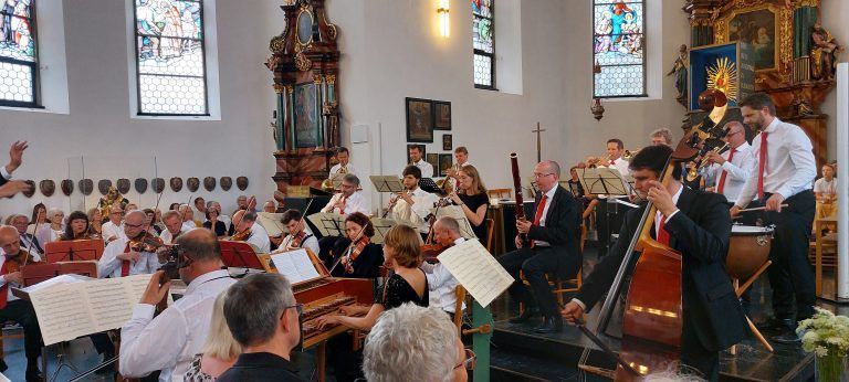 Symphonikerkonzert Bildstein