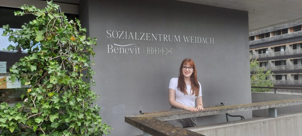 Mit der Pflege auf du und du