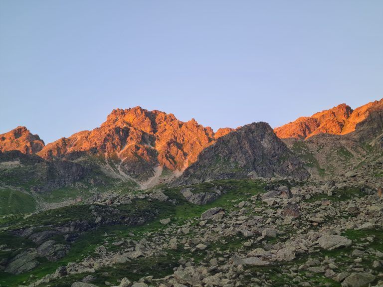 Tübinger Hütte, Eröffnungsfeier, Sanierung