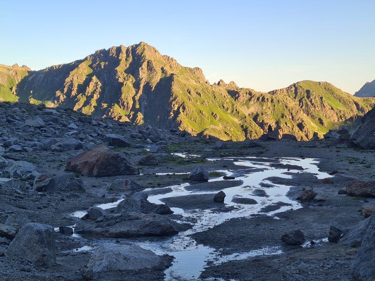 Tübinger Hütte, Eröffnungsfeier, Sanierung